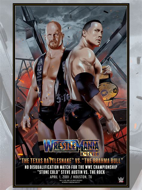 WWE LEGENDS OF WRESTLEMANIA :: Behance