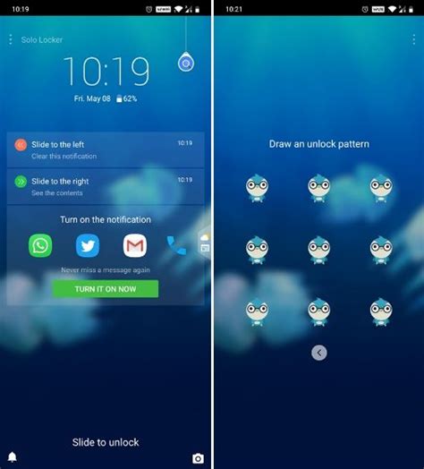 10 Best Lock Screen Replacement Apps for Android (2020) | Beebom