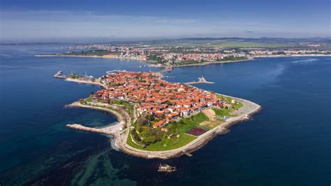 Nessebar Old Town – Industrial Growth Conference 2024