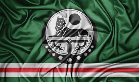 Flag Of Chechnya - Desktop Wallpapers, Phone Wallpaper, PFP, Gifs, and ...