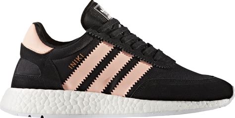 adidas Iniki Runner Black Haze Coral (W)