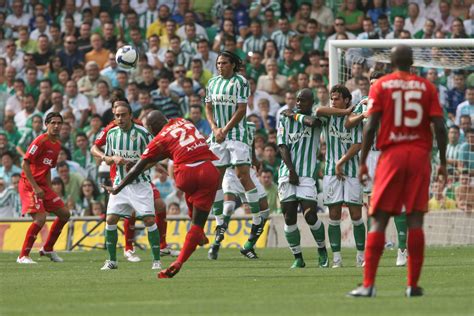 Real Betis – Sevilla – Spanish Soccer