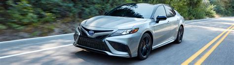 Toyota Camry 2021 Paint Colors | Miller Toyota Anaheim