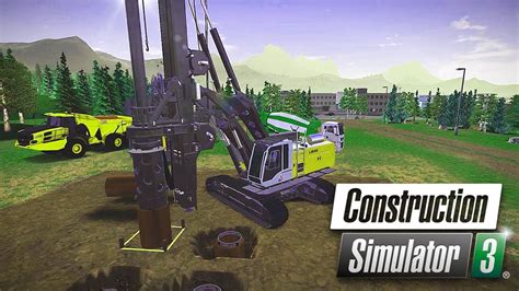 Construction Simulator 3 (by astragon Entertainment) - iOS / Android Gameplay - YouTube