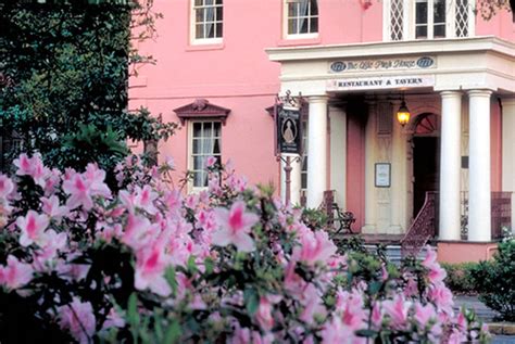 The Olde Pink House | Savannah-Downtown | American, Southern, Fine Dining, Bar | Restaurants