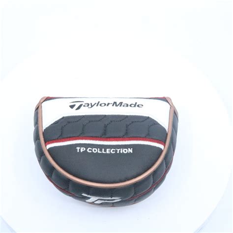 TaylorMade TP Collection Mallet Putter Cover Headcover Only HC-3017N ...