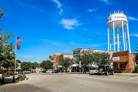 Covington Town Square @ West Tennessee Day Trippin'