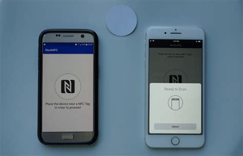 Mobile NFC: A Practical Use Case Part II - Gorilla Logic