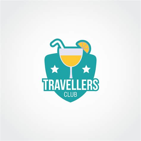 Travellers Logo Design Vector 5107360 Vector Art at Vecteezy