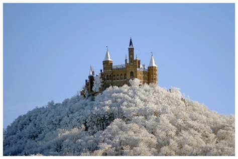 Castle in snow by mystic86 on deviantART