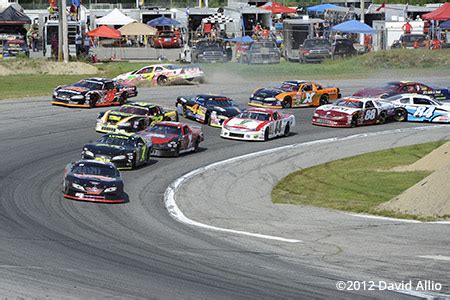 Oxford Plains Speedway – David Allio | Racing Photography Archives