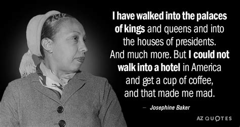 Josephine Baker Quotes