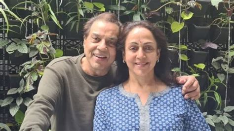 Hema Malini on marriage with Dharmendra: ‘The best thing is that he ...