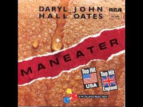 Daryl Hall & John Oates - Maneater (Extended Club Mix) 1982 - YouTube