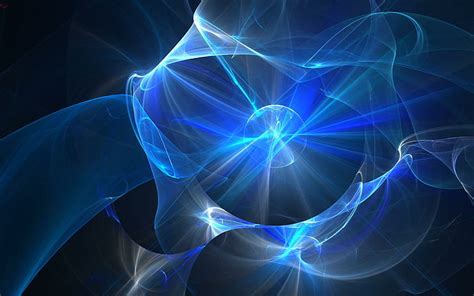 HD wallpaper: Abstract, Blue, Artistic, Colors, Energy, Plasma ...