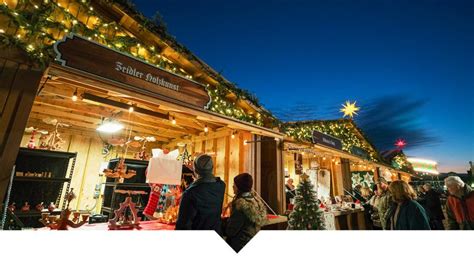 Everything You Need to Know About the Carmel Christkindlmarkt