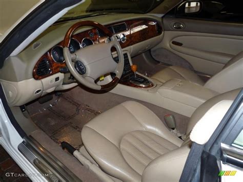 Cashmere Interior 2006 Jaguar XK XK8 Convertible Photo #47198345 ...