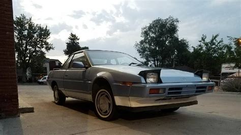 Invest In This $600 1985 Subaru XT Turbo So Your Life Can Be Complete