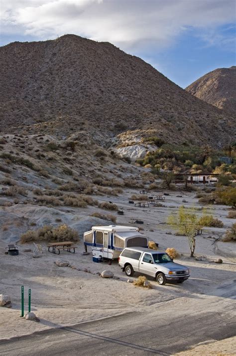 Agua Caliente County Park – Julian, California