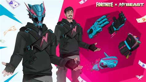 Fortnite MrBeast Skin: Price, Release Date & What You Should Know