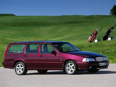 Volvo V70 (1999 – 2007). Wady i zalety - Volov V70 2000 - 2005 / Fot. Volvo | Galeria | Motofakty