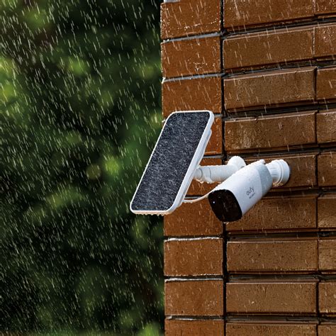 Questions and Answers: Solar Panel for eufy Security Wireless Cameras ...