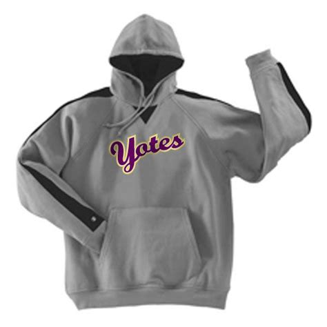 College of Idaho Yotes Renegade Hooded Sweatshirt | The College of ...