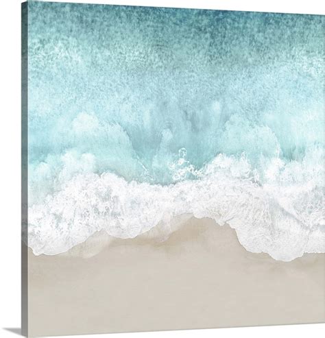 Ocean Waves II | Great Big Canvas