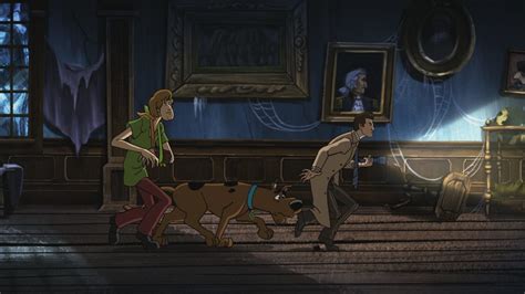 Behind-the-Scenes Look at Supernatural's ScoobyNatural!