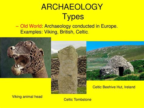 PPT - ARCHAEOLOGY Archaeology Introduction PowerPoint Presentation, free download - ID:6399549