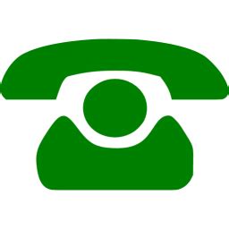 Green Telephone Logo - LogoDix