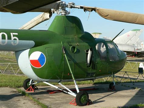 Mil Mi-1 Hare - Photos & Video - NET-MAQUETTES