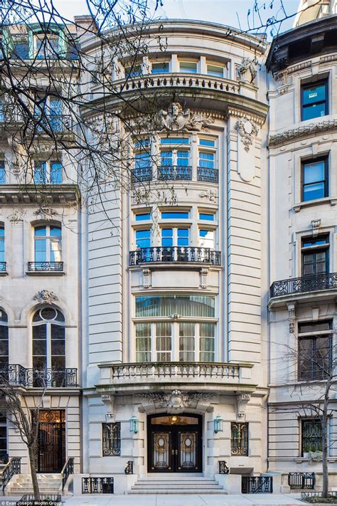 Check Out This Absurd $84.5 Million Manhattan Townhouse That Just Went ...