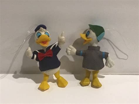 Disney Donald Duck Christmas Ornaments | Etsy