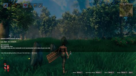 Valheim Cheats Guide: All Console Commands and How to Use Them