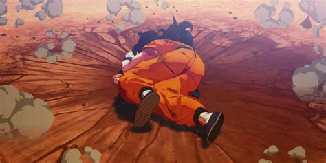 Dragon Ball Yamcha Pose / Dragon Ball Super Yamcha Death Pose - Maybe ...