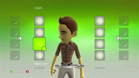 Como crear un PERFIL y AVATAR en XBOX 360 - YouTube