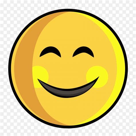 Happy emoji free download PNG - Similar PNG