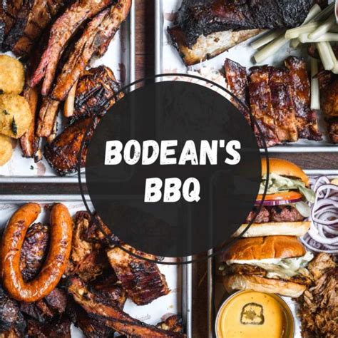 Bodean's BBQ Smokehouse Tower Hill American in London, Greater London ...