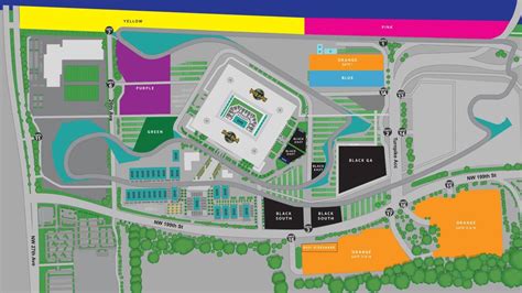 TRAVEL & PARKING | Miami Open | 17-31 Mar 2024 | Hard Rock Stadium | Koobit