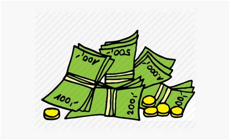 pile of money clipart - Clip Art Library