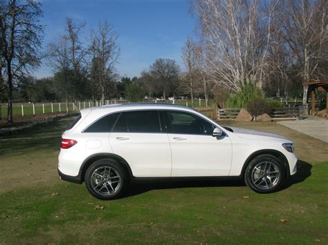 designo Diamond White Metallic Mercedes GLC Photos - Mercedes GLC Forum