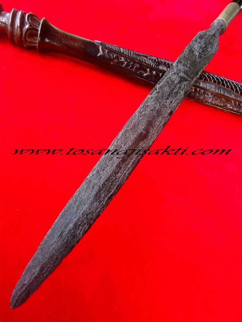 Tombak Cirebon Corok Panjang | Keris Alam Ghaib | Jual Pusaka | Gambar Foto | Mahar Harga