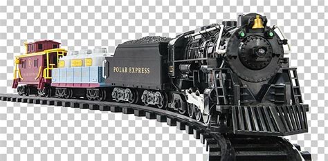 The Polar Express Toy Trains & Train Sets Rail Transport G Scale PNG, Clipart, Amp, Caboose ...