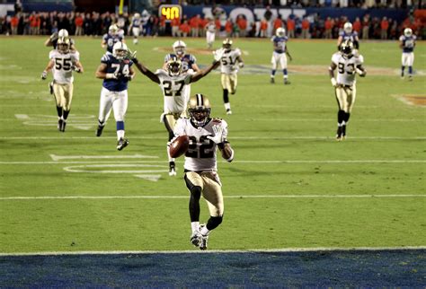 The Top Ten Moments in New Orleans Saints History | Bleacher Report ...