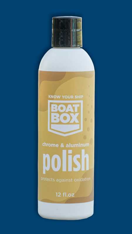 Boat Wax / Polish – Boat Box