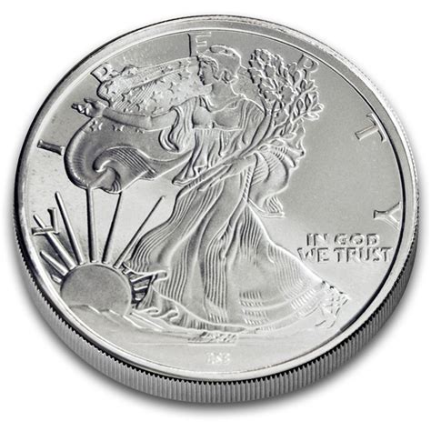 1/2 oz silver rounds - HALF Walking Liberty .999 Silver Bullion