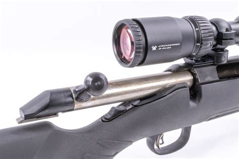 Ruger American Rifle With Vortex Crossfire Ii Scope - For Sale :: Guns.com