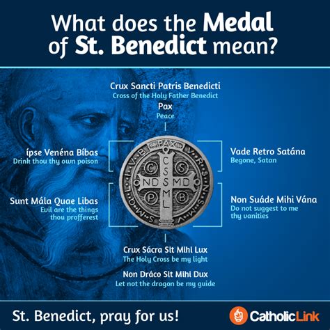 Why You Need the Protection of A St. Benedict Medal