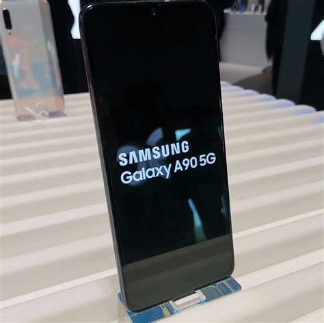 Samsung Galaxy A90 5G specs, review, price - Legit.ng